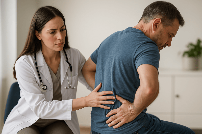 TRATAMENTO PARA DOR LOMBAR TRATAMENTO PARA DOR LOMBAR