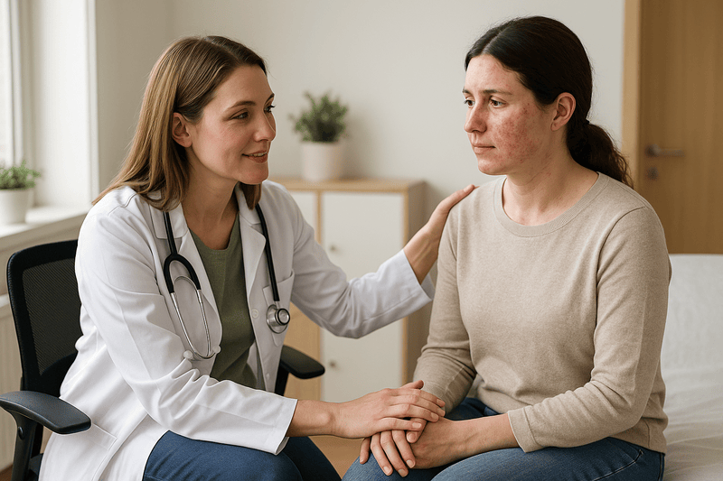 MÉDICO PARA TRATAMENTO DE LÚPUS MÉDICO PARA TRATAMENTO DE LÚPUS