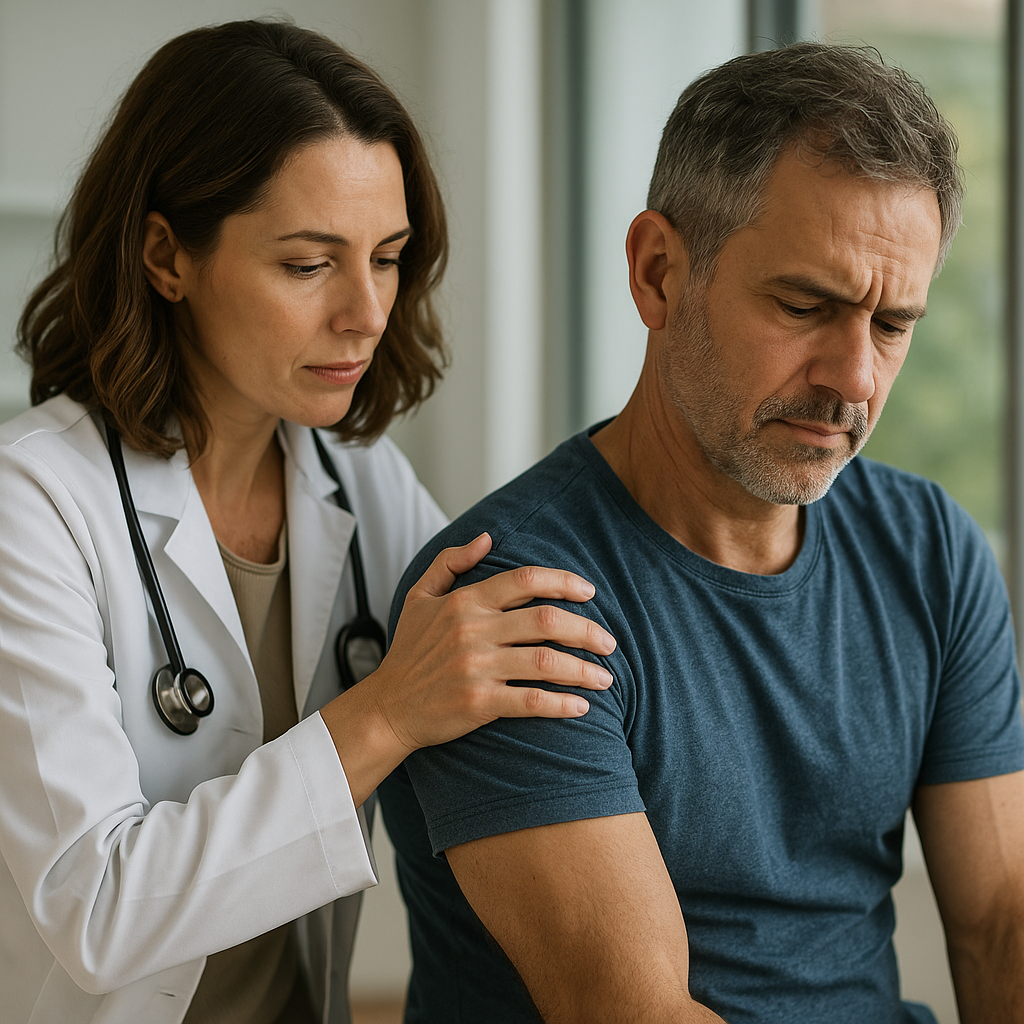 MÉDICO PARA TRATAMENTO DE BURSITE MÉDICO PARA TRATAMENTO DE BURSITE