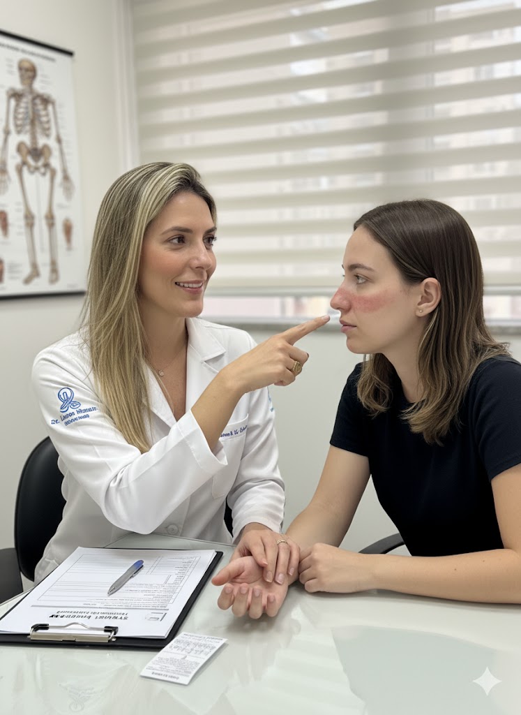 TRATAMENTO PARA LÚPUS ERITEMATOSO SISTÊMICO TRATAMENTO PARA LÚPUS ERITEMATOSO SISTÊMICO