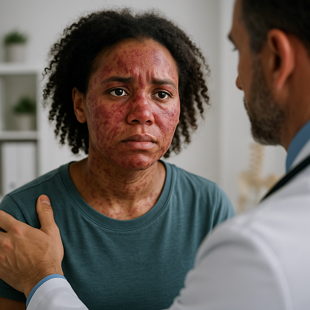 MÉDICO ESPECIALISTA EM TRATAMENTO PARA LÚPUS MÉDICO ESPECIALISTA EM TRATAMENTO PARA LÚPUS