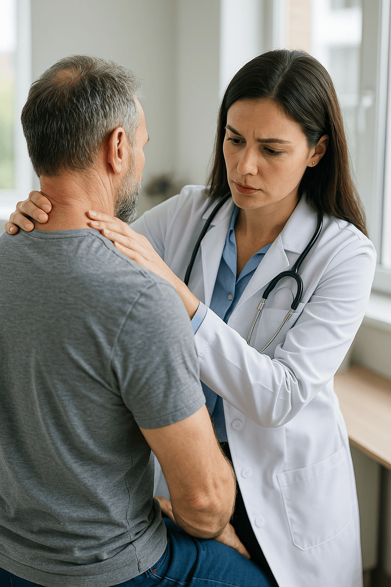 MÉDICO PARA TRATAMENTO DE SÍNDROME MIOFASCIAL MÉDICO PARA TRATAMENTO DE SÍNDROME MIOFASCIAL