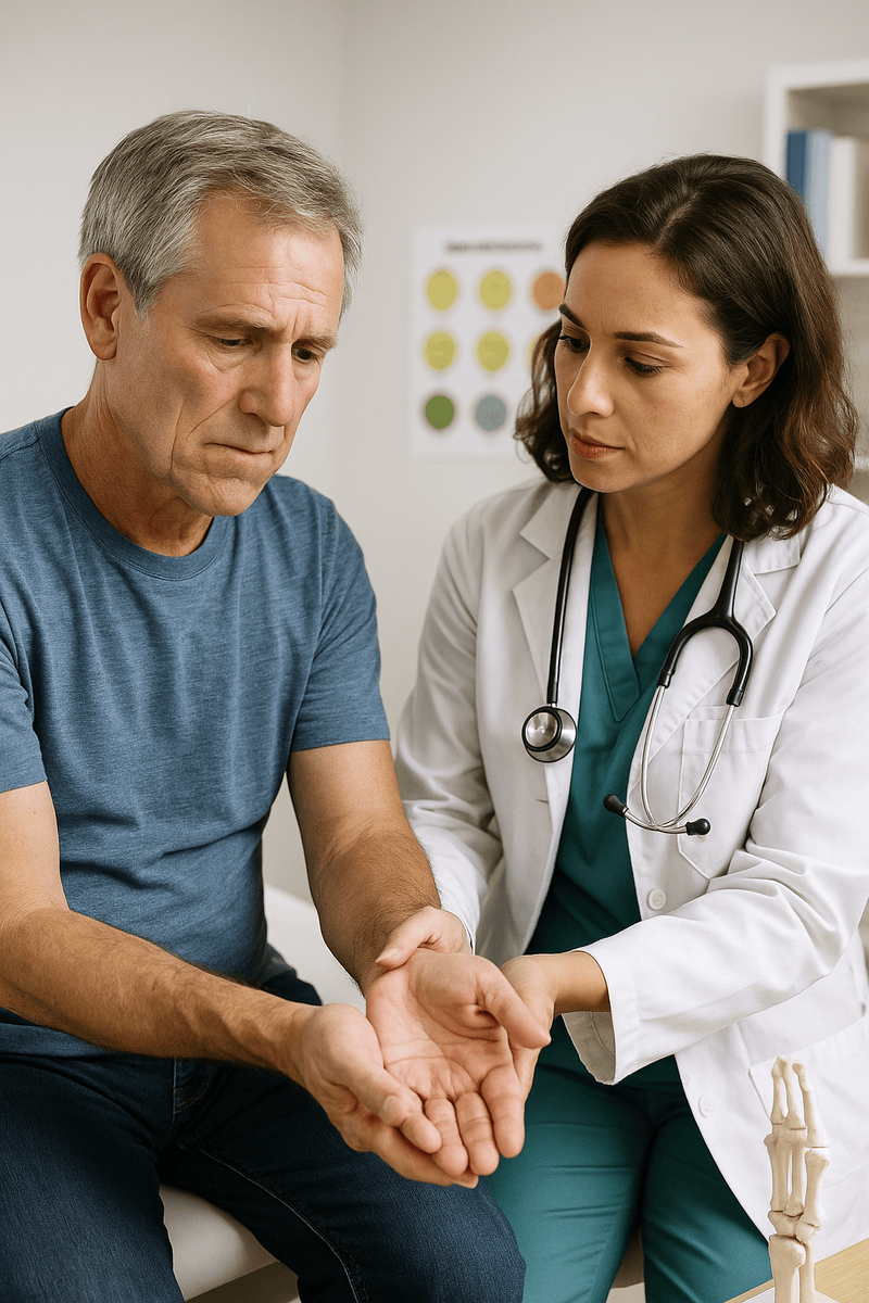 TRATAMENTO PARA SÍNDROME DO TÚNEL DO CARPO TRATAMENTO PARA SÍNDROME DO TÚNEL DO CARPO