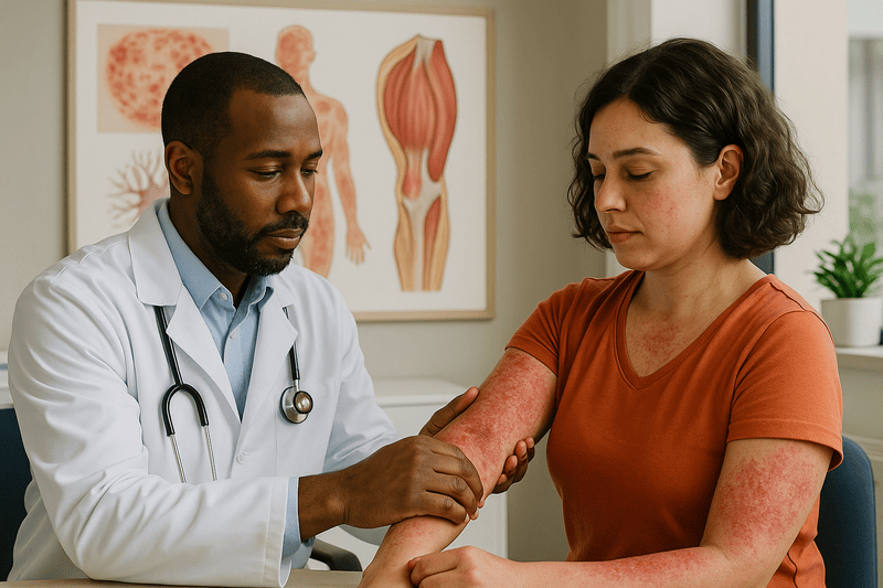 REUMATOLOGISTA QUE TRATA DERMATOMIOSITE REUMATOLOGISTA QUE TRATA DERMATOMIOSITE