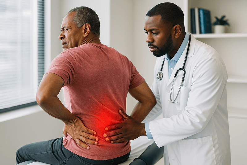 MÉDICO ESPECIALISTA EM DOR LOMBAR MÉDICO ESPECIALISTA EM DOR LOMBAR