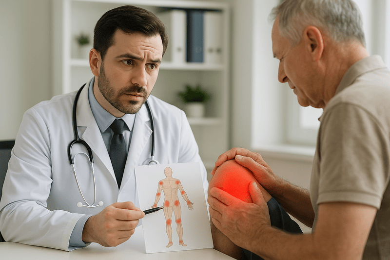 MÉDICO ESPECIALISTA EM DOR NAS ARTICULAÇÕES MÉDICO ESPECIALISTA EM DOR NAS ARTICULAÇÕES