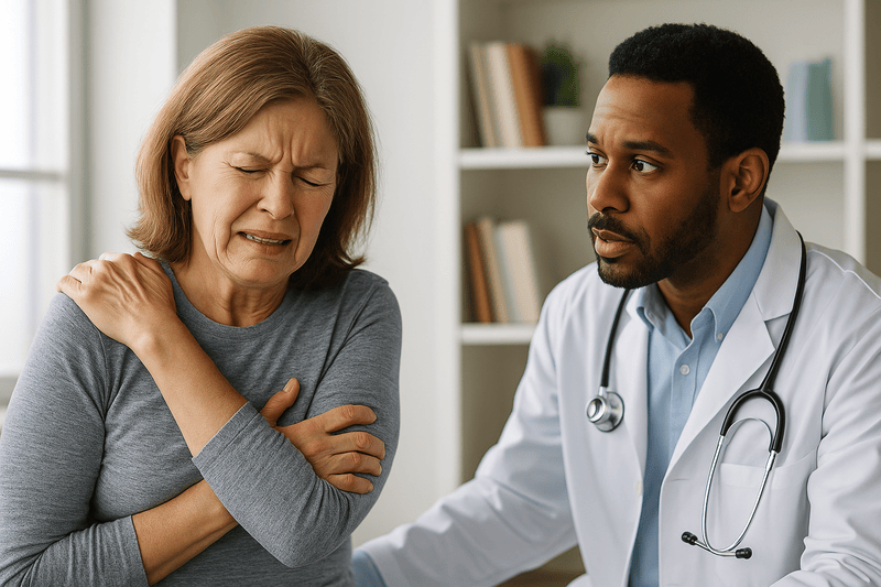 MÉDICO ESPECIALISTA EM DORES MÉDICO ESPECIALISTA EM DORES