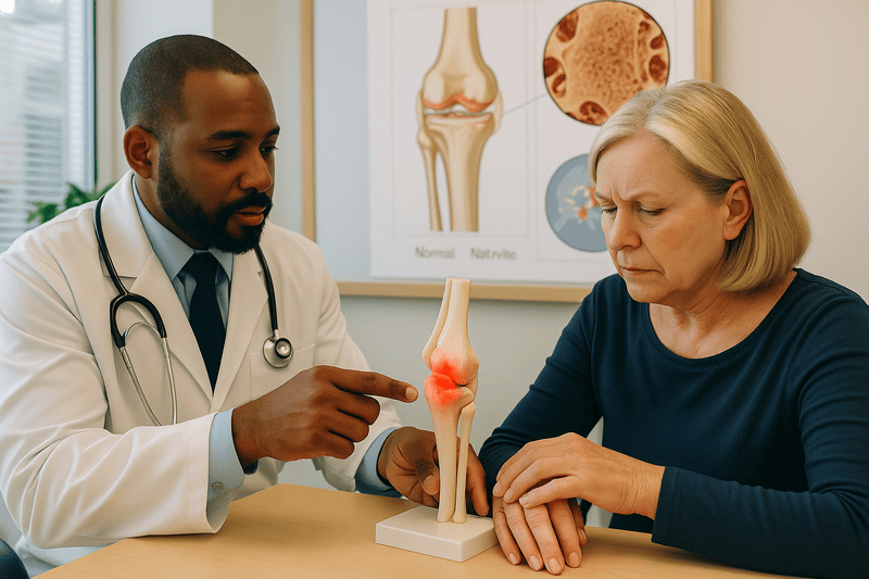 REUMATOLOGISTA QUE TRATA OSTEOARTRITE

