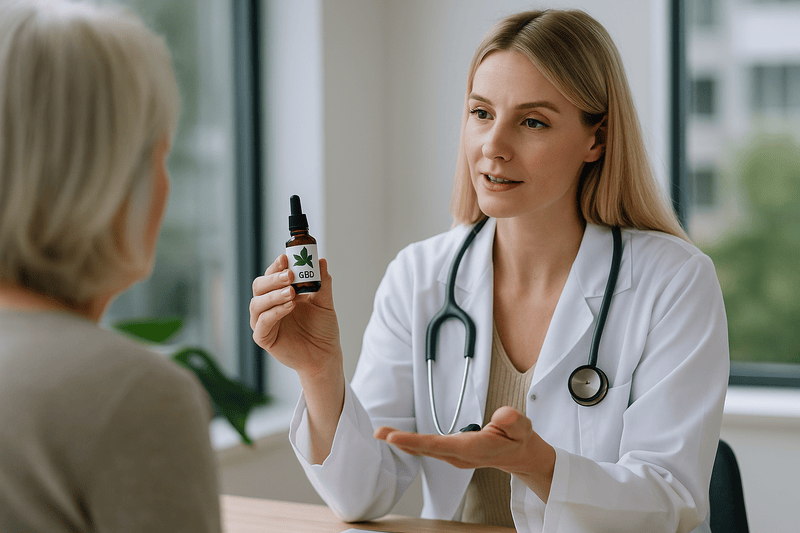 MÉDICA ESPECIALISTA EM CANABIDIOL MÉDICA ESPECIALISTA EM CANABIDIOL