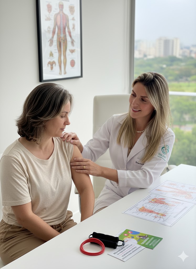 TRATAMENTO PARA FIBROMIALGIA TRATAMENTO PARA FIBROMIALGIA